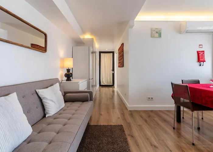 Apartament Panorama Lizbona