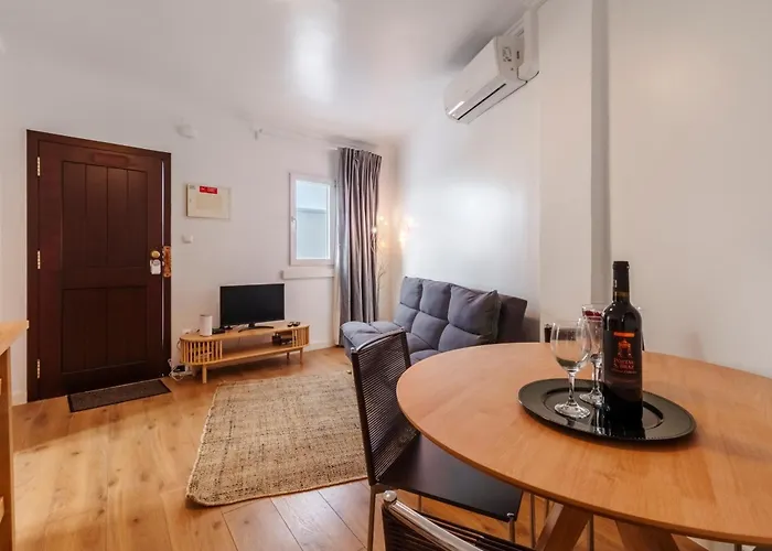 Apartament Panorama Lizbona