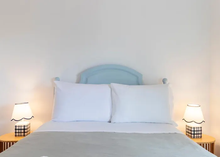 Panorama Apartament Lizbona