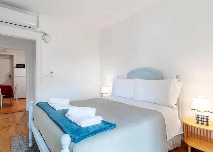 Panorama Apartament Lizbona