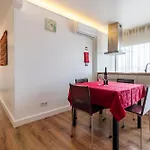 Panorama Apartment Lissabon