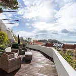 Panorama Lissabon