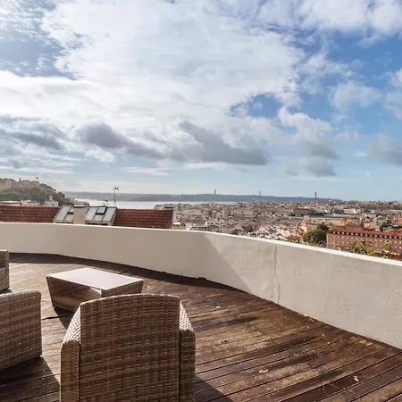 Panorama Lisbon