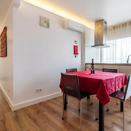 Panorama Apartman Lisboa