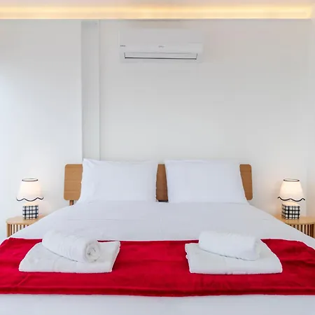 Panorama Apartment Lisbon