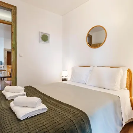 Panorama Apartment Lisbon