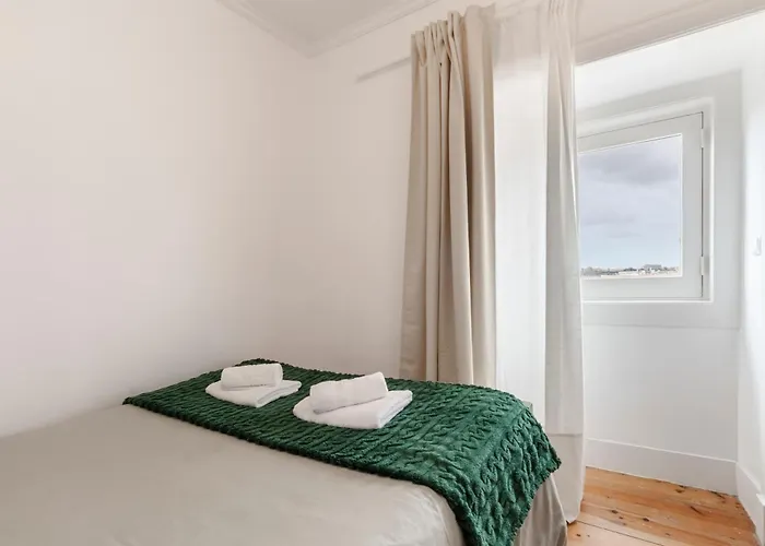 Panorama Daire Lisboa