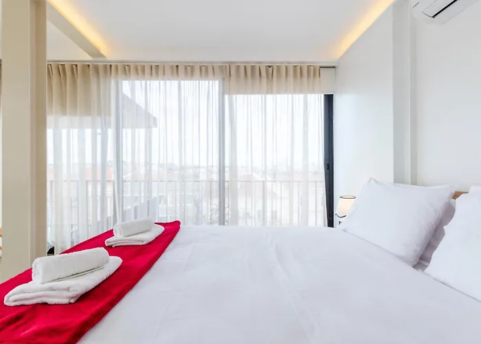 Lägenhet Panorama Lisboa