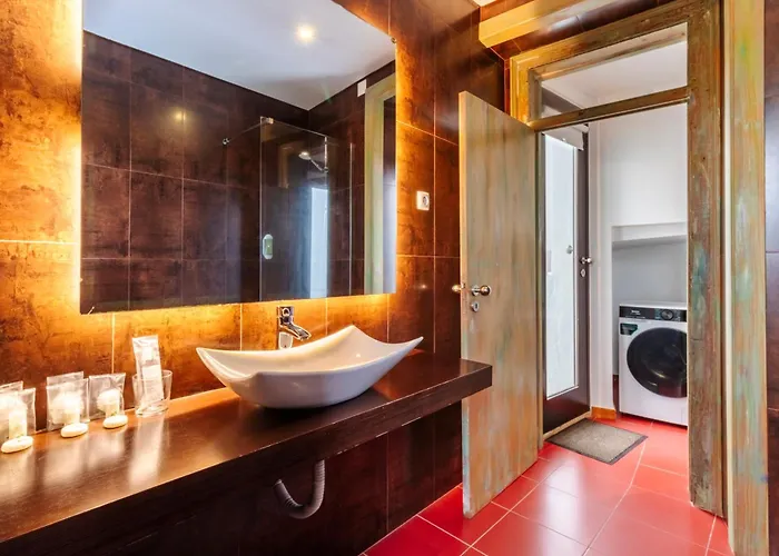 Lägenhet Panorama Lisboa