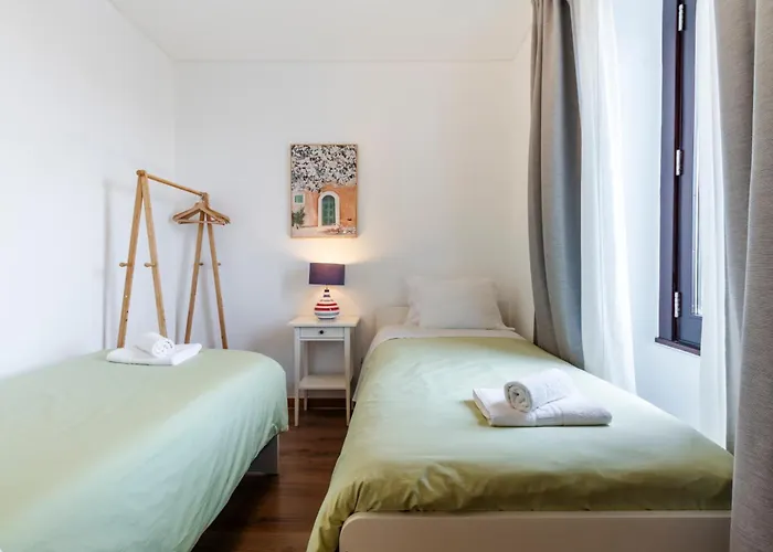 Panorama Apartment Lisbon