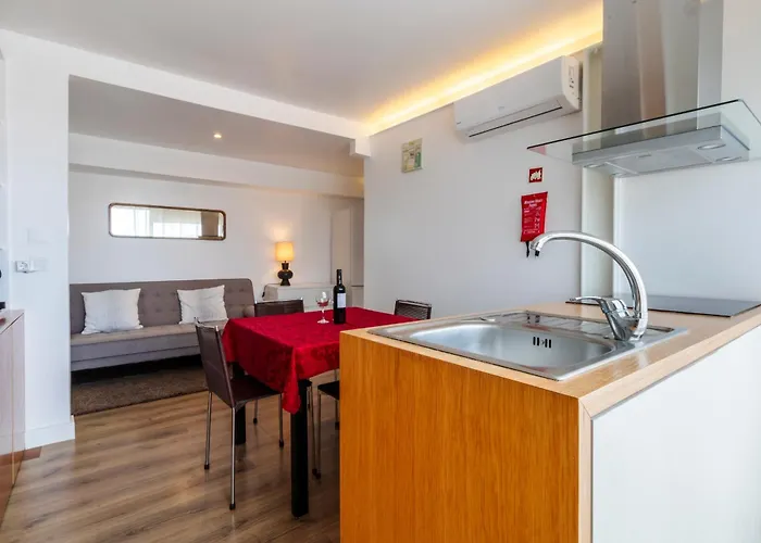 Apartment Panorama *