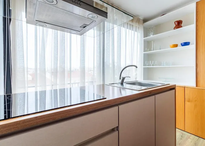 Panorama Apartment *