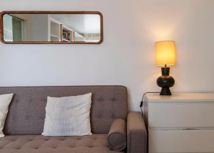 Panorama Apartment Lisbon