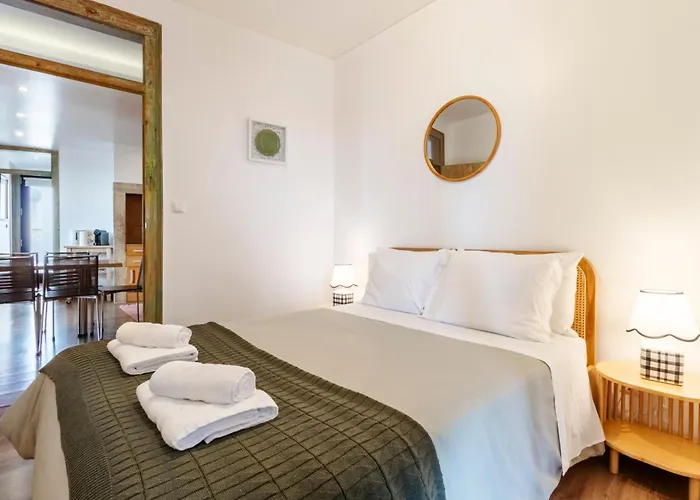 Panorama Apartment Lisbon