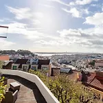 Panorama Lissabon