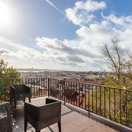 Apartamento Panorama Lisboa