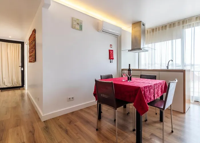 Panorama 公寓 Lisboa